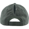 image:imageFunky Junque Messy Bun Ponytail Cap Distressed Trucker Baseball HatDistressed Black