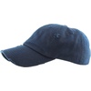 image:imageFunky Junque Messy Bun Ponytail Cap Distressed Trucker Baseball HatNavy