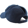 image:imageFunky Junque Messy Bun Ponytail Cap Distressed Trucker Baseball HatNavy