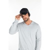 image:imageFunky Junque Premium SherpaLined Trapper Hat  Warm Winter Headwear with Adjustable EarflapsCharcoal