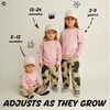 image:imageFunky Junque Toddler amp Kid Vintage TwoTone Embroidered Trucker Hat 2 Pack Bundle  Expensive and Difficult  RoseBeige