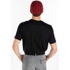 image:imageFunky Junque Winter Fisherman Beanie Mens Short Cuffed SkullcapBurgundy  Solid