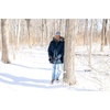 image:imageFunky Junque Winter Fisherman Beanie Mens Short Cuffed SkullcapLight Grey  2 Tone