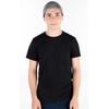 image:imageFunky Junque Winter Fisherman Beanie Mens Short Cuffed SkullcapLight Grey  2 Tone