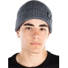 image:imageFunky Junque Winter Fisherman Beanie Mens Short Cuffed SkullcapNavy  2 Tone