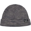 image:imageFunky Junque Winter Fisherman Beanie Mens Short Cuffed SkullcapNavy  2 Tone