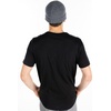 image:imageFunky Junque Winter Fisherman Beanie Mens Short Cuffed SkullcapNavy  2 Tone