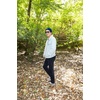 image:imageFunky Junque Winter Fisherman Beanie Mens Short Cuffed SkullcapNavy  Solid