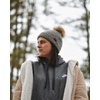 image:imageFunky Junque Womens Cozy Winter Beanie  Ultra Soft Knit Boucle Hat  Warm amp StylishDark Evening Blue  No Pom