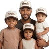 image:imageFunky Junque Adult Kid Infant amp Toddler Vintage TwoTone Embroidered Trucker Hat  4 Pack Bundle  Howdy  BrownBeige
