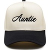 Auntie - Black/Beige