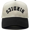 Birdies (Upside Down) - Black/Beige