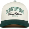 Countryside Western Collection - Green/Beige