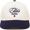 Ella's Fella - Navy/Beige