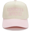 Expensive & Difficult - Rose/Beige