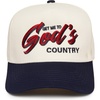 Get Me to God's Country - Navy/Beige