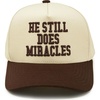 He Still Does Miracles - Brown/Beige