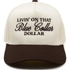 Livin' on That Blue Collar Dollar - Brown/Beige