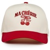 Ma Chérie - Red/Beige
