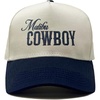 Malibu Cowboy - Navy/Beige