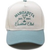 Margarita Cocktail Club - Sage/Beige