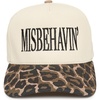 Misbehavin' - Leopard/Beige