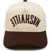 Nashville (Upside Down) - Brown/Beige