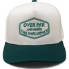 Over Par & Under the Influence - Green/Beige