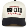 Rbf Club - Beige/Black