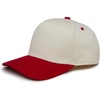 Red/Beige
