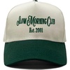 Slow Morning Club - Forest/Beige