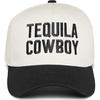Tequila Cowboy - Black/Beige