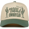 Tequila Cowboy Club - Sage/Beige