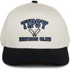 Tispy Brunch Club - Black/Beige