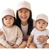 image:imageFunky Junque Infant Todder amp Kid Vintage TwoTone Embroidered Trucker Hat 3 Pack Bundle  Expensive and Difficult  RoseBeige