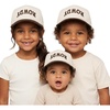 image:imageFunky Junque Infant Todder amp Kid Vintage TwoTone Embroidered Trucker Hat 3 Pack Bundle  Rowdy Upside Down  BeigeBrown
