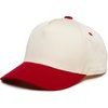 Red/Beige