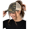 Olive Camo - Mesh