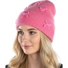 Mini Velvet Bows - Candy Pink
