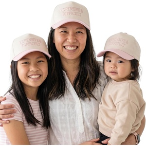 image:imageFunky Junque Adult Toddler amp Kid Vintage TwoTone Embroidered Trucker Hat 3 Pack Bundle  Expensive and Difficult