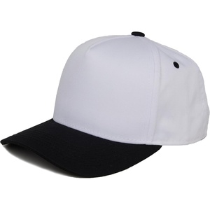 image:imageFunky Junque Adult Trucker Snapback Hat 2Tone Baseball CapBlackWhite