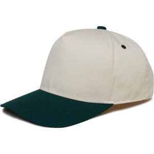 image:imageFunky Junque Adult Trucker Snapback Hat 2Tone Baseball CapGreenBeige