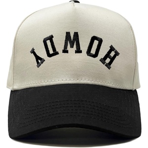 image:imageFunky Junque Adult Trucker Snapback Hat 2Tone Baseball CapHowdy Upside Down