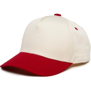 image:imageFunky Junque Kids 2 Tone Trucker Snapback HatRedBeige