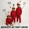 image:imageFunky Junque Adult Infant amp Kid Vintage TwoTone Embroidered Trucker Hat 3 Pack Bundle  Born Free But Now Im Expensive  RedBeige