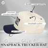 image:imageFunky Junque Adult Infant amp Toddler Vintage TwoTone Embroidered Trucker Hat 3 Pack Bundle  East Coast  NavyBeige