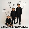 image:imageFunky Junque Adult Kid Infant amp Toddler Vintage TwoTone Embroidered Trucker Hat 4 Pack Bundle  Cool It Cowboy  WhiteBlack