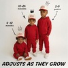 image:imageFunky Junque Adult Toddler amp Kid Vintage TwoTone Embroidered Trucker Hat 3 Pack Bundle  Born Free But Now Im Expensive  RedBeige