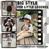 image:imageFunky Junque Cool It Cowboy Vintage TwoTone Embroidered Trucker Hat 2 Pack Bundle Infant amp Toddler  WhiteBlack