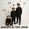 image:imageFunky Junque Cool It Cowboy Vintage TwoTone Embroidered Trucker Hat 2 Pack Bundle Infant amp Toddler  WhiteBlack